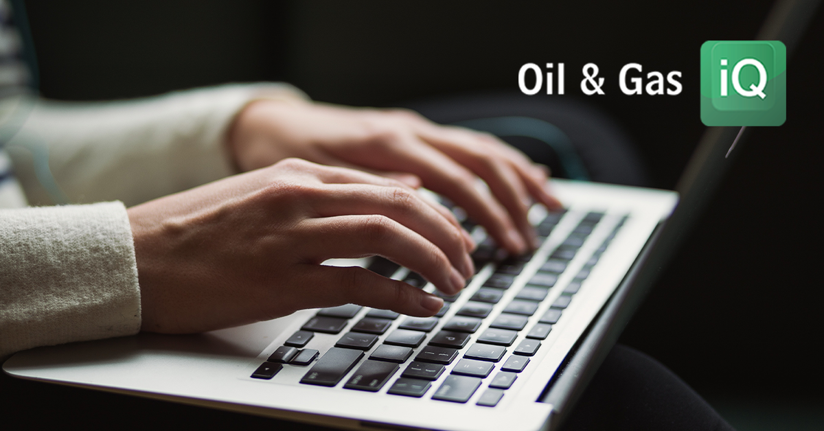 oil and gas webinar blog header