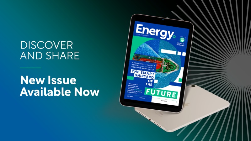 Our CEO Vicki Knott featured in Energy Digital Magazine