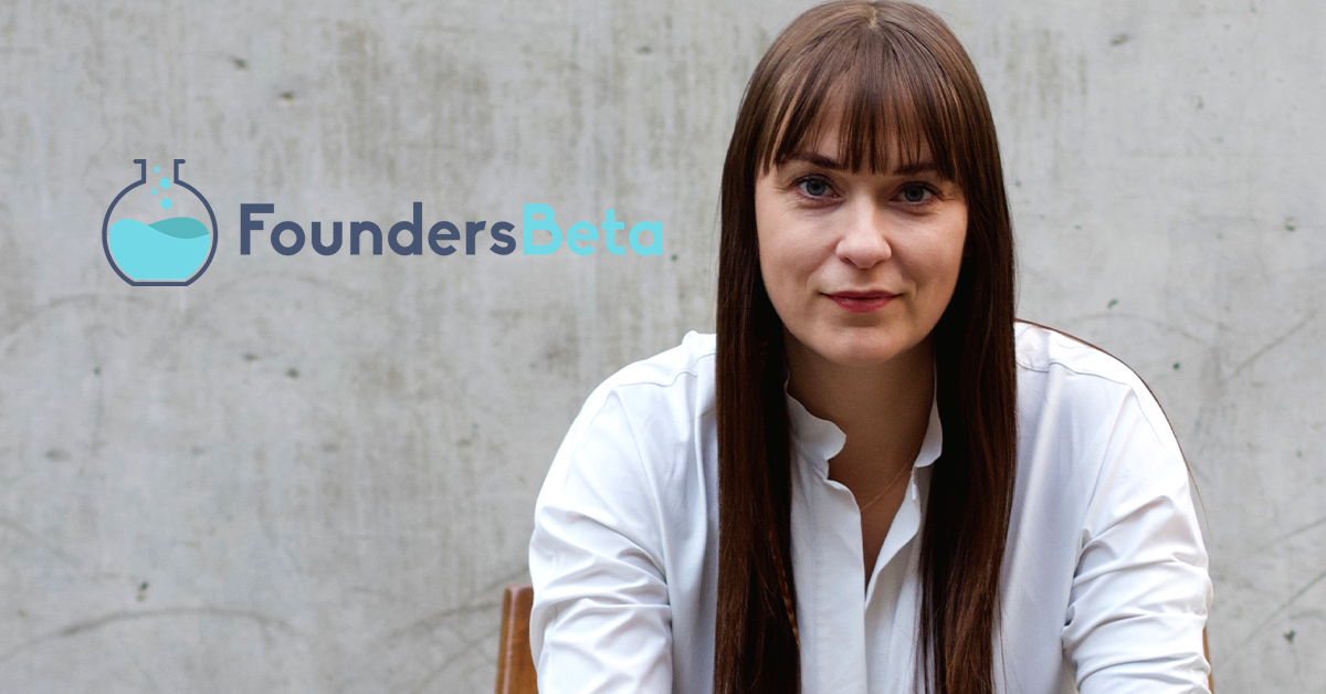 Our CEO Vicki Knott listed as one of the Top Female Founders to Watch for in 2022